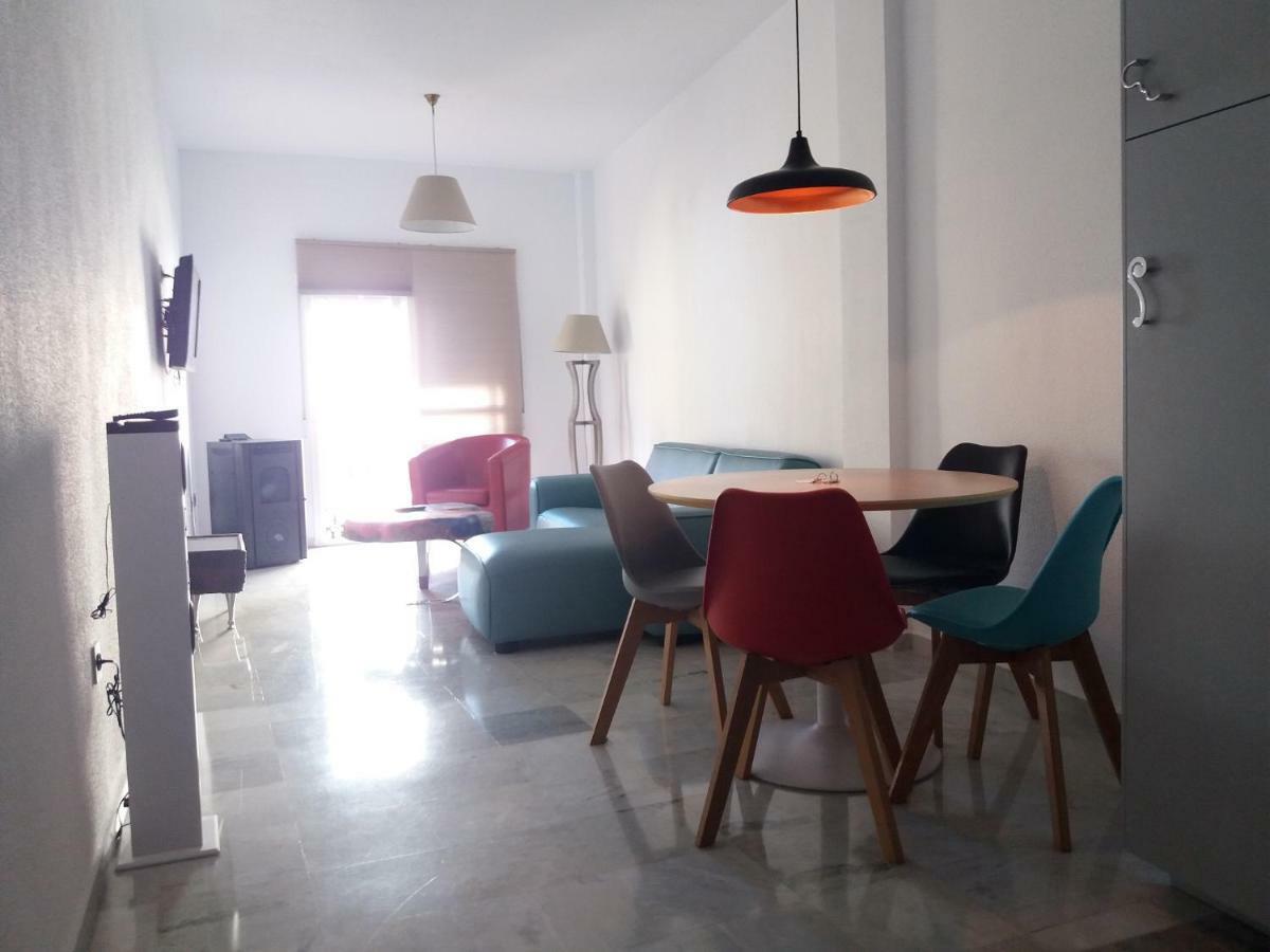 Pop Art House 2 Bedrooms Málaga Dış mekan fotoğraf