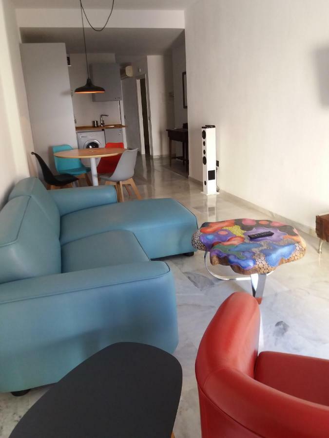 Pop Art House 2 Bedrooms Málaga Dış mekan fotoğraf